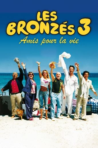 French Fried Vacations 3: Friends Forever Poster of French Fried Vacations 3: Friends Forever