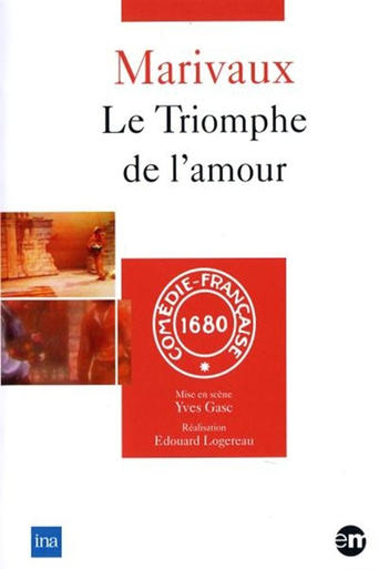 Le Triomphe de l'amour Poster of Le Triomphe de l'amour
