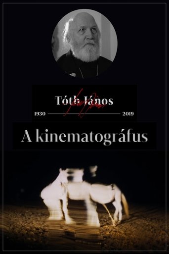 A kinematográfus Poster of A kinematográfus