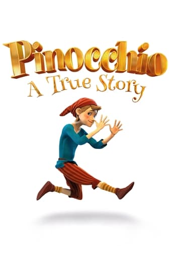 Pinocchio: A True Story Poster of Pinocchio: A True Story
