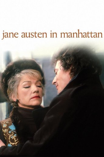 Jane Austen in Manhattan Poster of Jane Austen in Manhattan