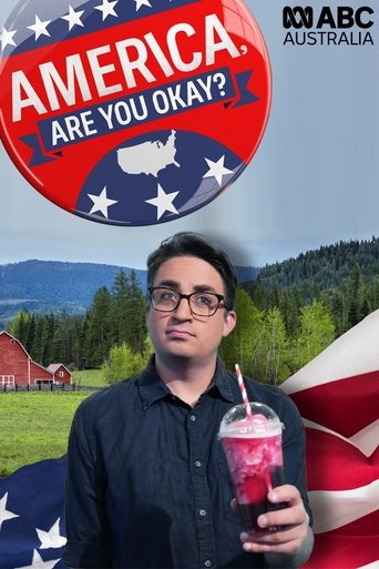 America, Are You OK? Poster of America, Are You OK?