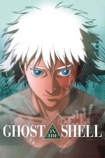 Ghost in the Shell Poster of Ghost in the Shell