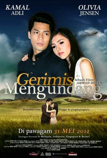 Gerimis Mengundang Poster of Gerimis Mengundang