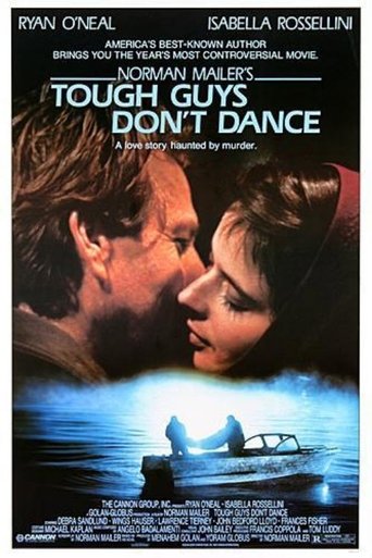 Tough Guys Don't Dance Poster of Tough Guys Don't Dance