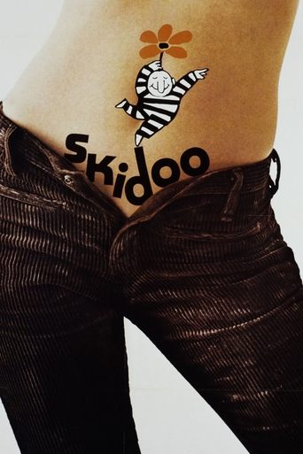 Skidoo Poster of Skidoo