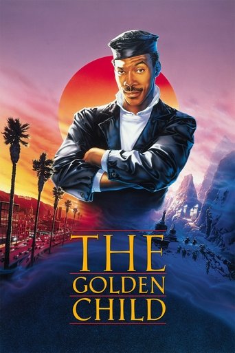 The Golden Child Poster of The Golden Child