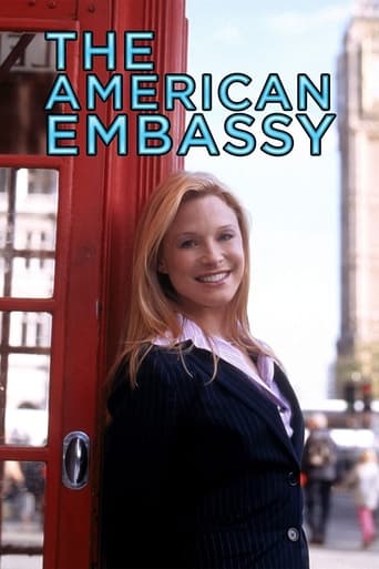 The American Embassy Poster of The American Embassy