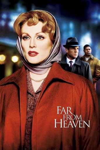 Far from Heaven Poster of Far from Heaven