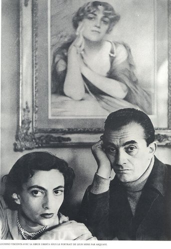 Man of Three Worlds: Luchino Visconti Poster of Man of Three Worlds: Luchino Visconti