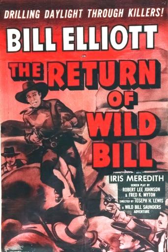 The Return of Wild Bill Poster of The Return of Wild Bill