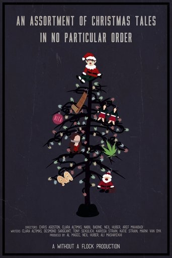 An Assortment of Christmas Tales in No Particular Order Poster of An Assortment of Christmas Tales in No Particular Order