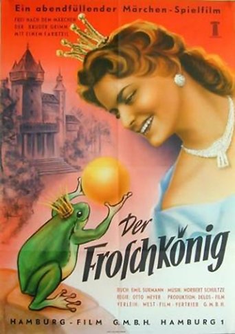 Der Froschkönig Poster of Der Froschkönig