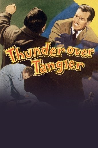 Man from Tangier Poster of Man from Tangier