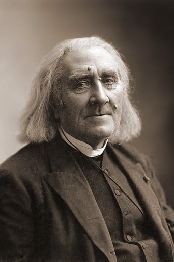 Franz Liszt Portrait of Franz Liszt