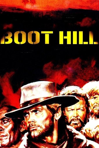 Boot Hill Poster of Boot Hill