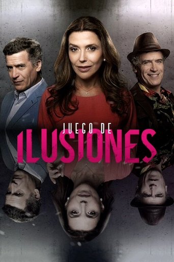 Juego de ilusiones Poster of Juego de ilusiones