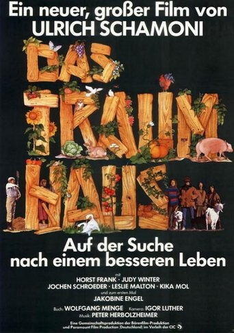 Das Traumhaus Poster of Das Traumhaus