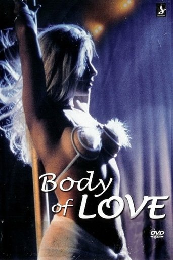 Scandal: Body of Love Poster of Scandal: Body of Love