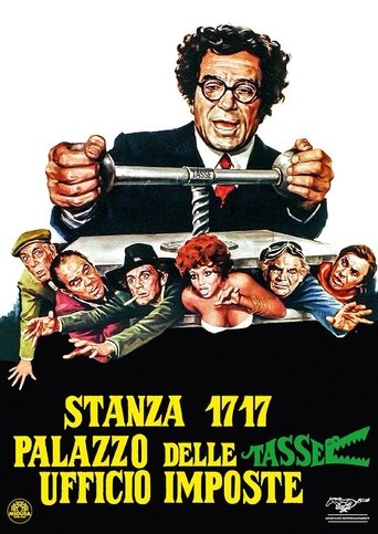 Stanza 17-17 palazzo delle tasse, ufficio imposte Poster of Stanza 17-17 palazzo delle tasse, ufficio imposte
