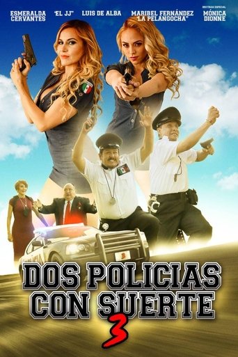 Dos policías con suerte 3 Poster of Dos policías con suerte 3