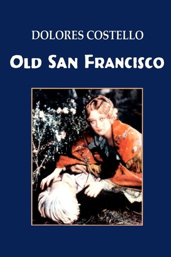 Old San Francisco Poster of Old San Francisco
