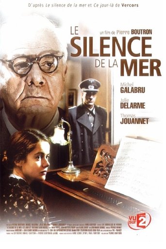 Silence of the Sea Poster of Silence of the Sea