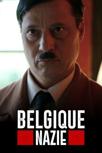 Belgique nazie Poster of Belgique nazie