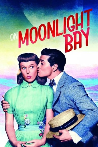On Moonlight Bay Poster of On Moonlight Bay