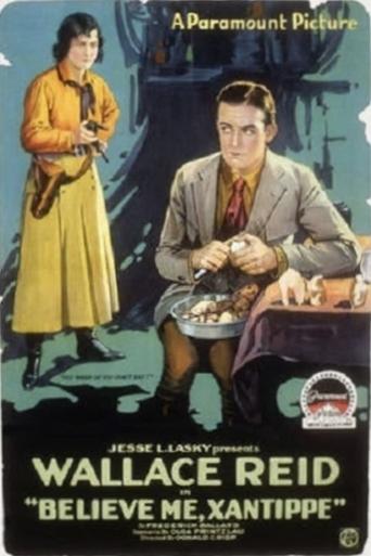 Believe Me, Xantippe Poster of Believe Me, Xantippe