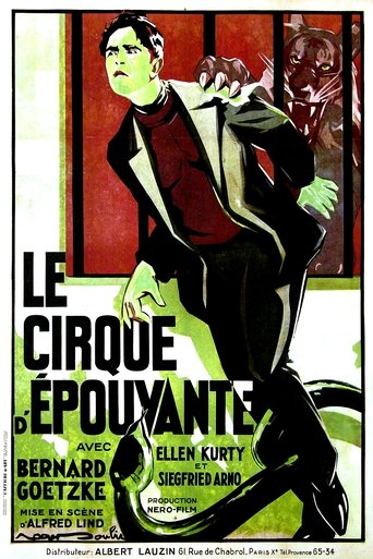 Tragedy at the Royal Circus Poster of Tragedy at the Royal Circus