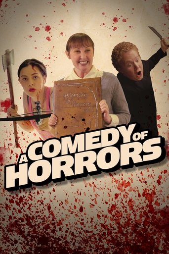 A Comedy of Horrors: Volume 1 Poster of A Comedy of Horrors: Volume 1