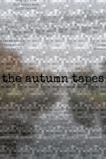 the autumn tapes Poster of the autumn tapes