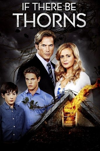 If There Be Thorns Poster of If There Be Thorns