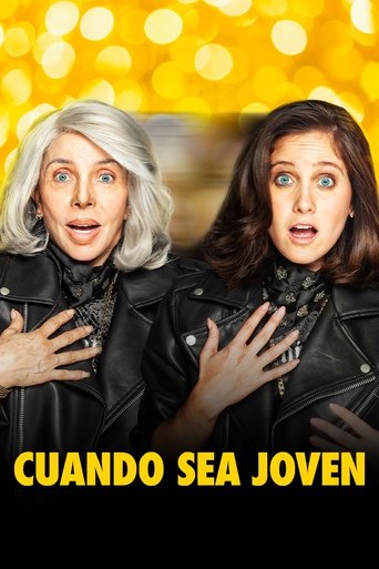 Cuando sea joven Poster of Cuando sea joven