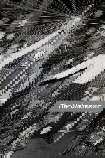 The Unknown Poster of The Unknown
