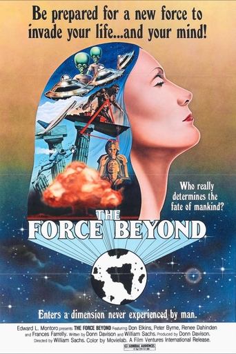 The Force Beyond Poster of The Force Beyond