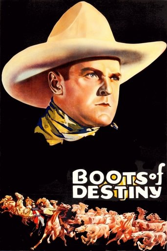 Boots of Destiny Poster of Boots of Destiny