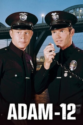 Adam-12 Poster of Adam-12