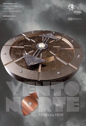 Vento Norte Poster of Vento Norte