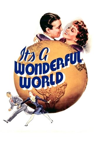 It's a Wonderful World Poster of It's a Wonderful World