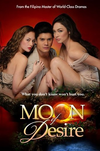 Moon of Desire Poster of Moon of Desire