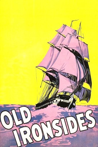 Old Ironsides Poster of Old Ironsides
