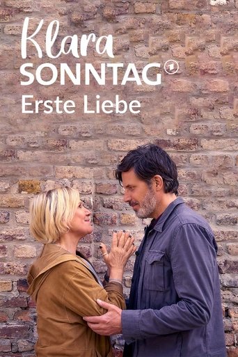 Klara Sonntag - Erste Liebe Poster of Klara Sonntag - Erste Liebe