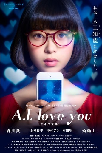 A.I. Love You Poster of A.I. Love You