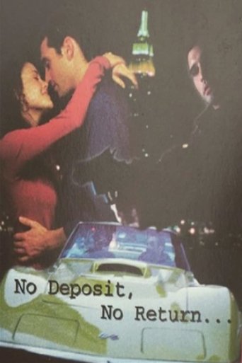 No Deposit, No Return Poster of No Deposit, No Return