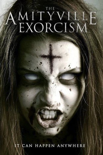 Amityville Exorcism Poster of Amityville Exorcism