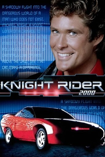 Knight Rider 2000 Poster of Knight Rider 2000