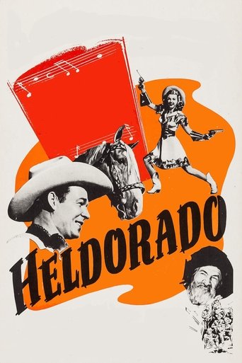 Heldorado Poster of Heldorado