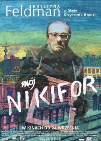 My Nikifor Poster of My Nikifor